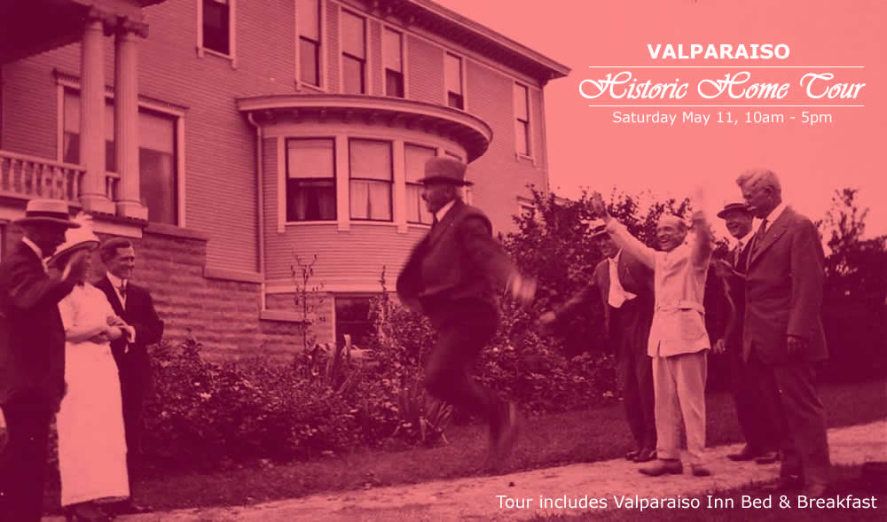 historic valparaiso home tour 2019